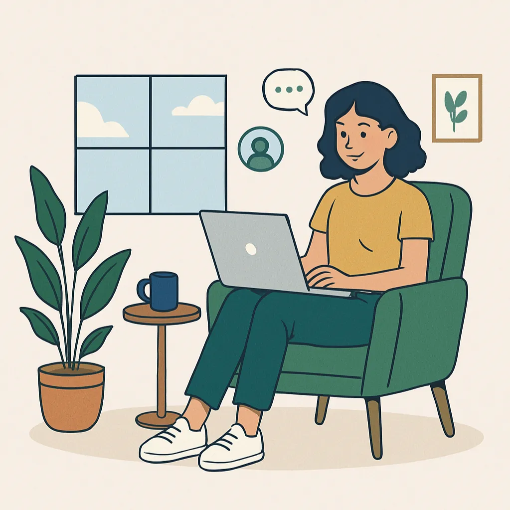 Remote work