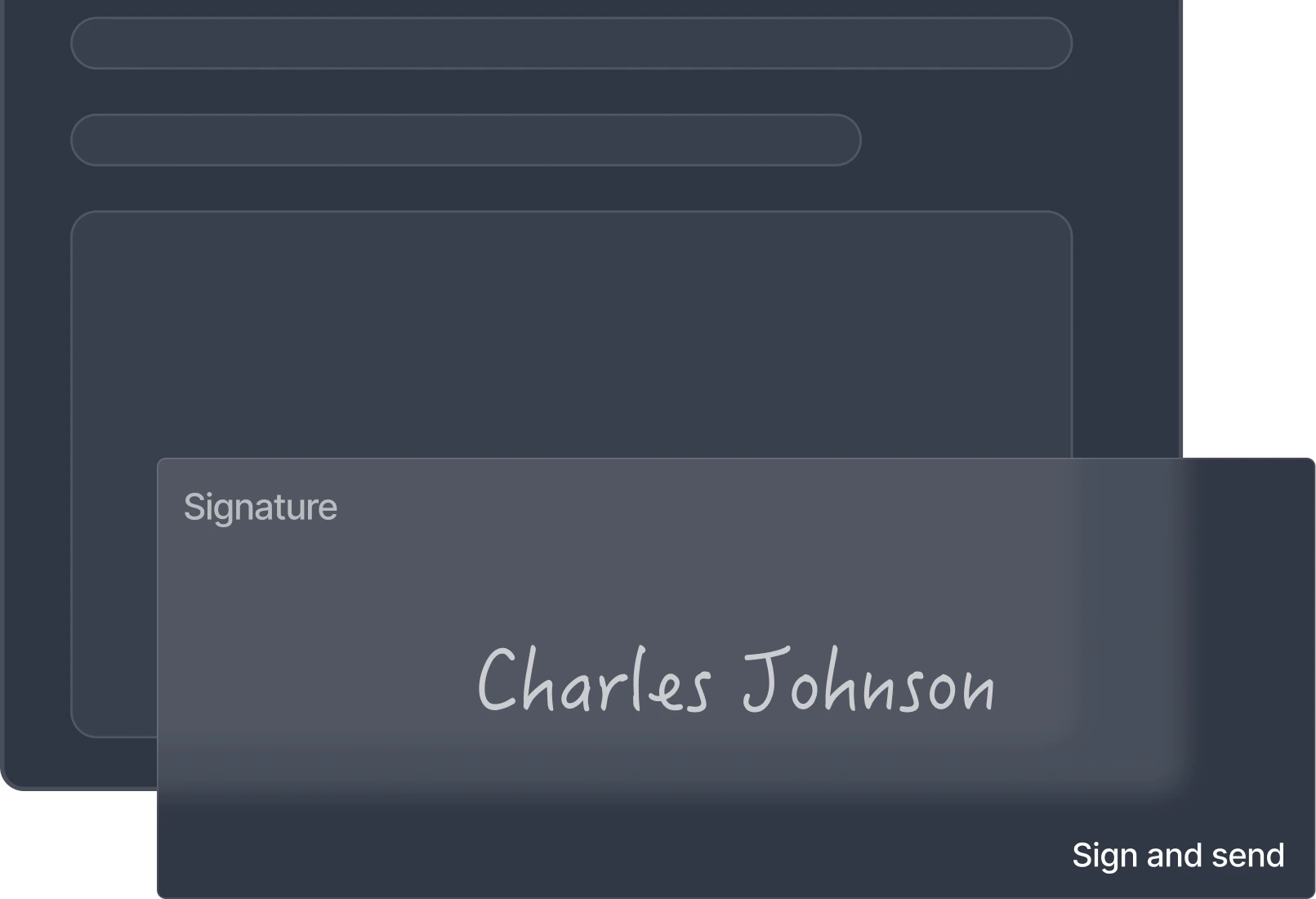 Preview of Why Choose Accountable's E-Signature Service?