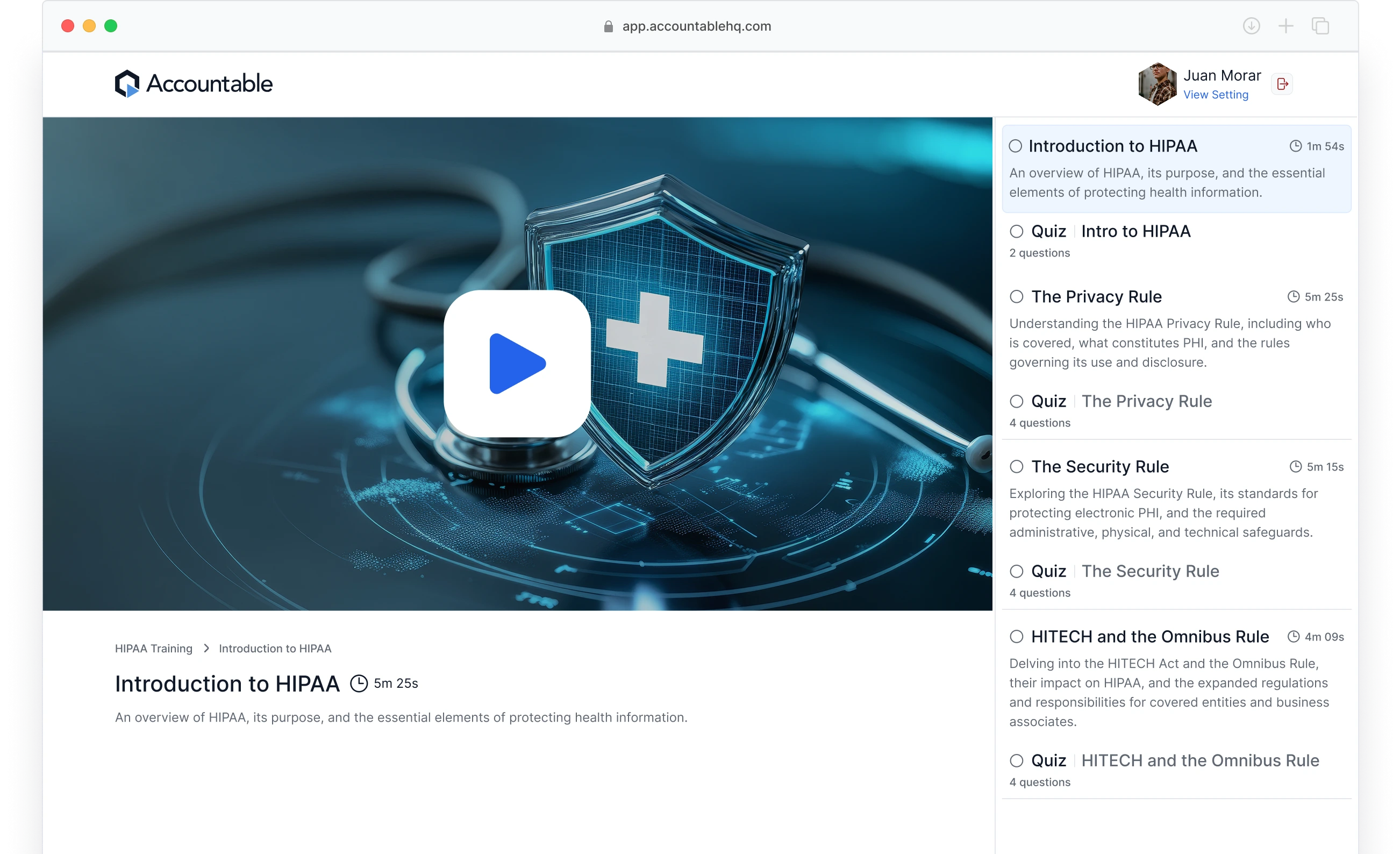 HIPAA Training For Employees