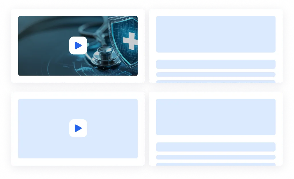 HIPAA Compliance Training Illustration